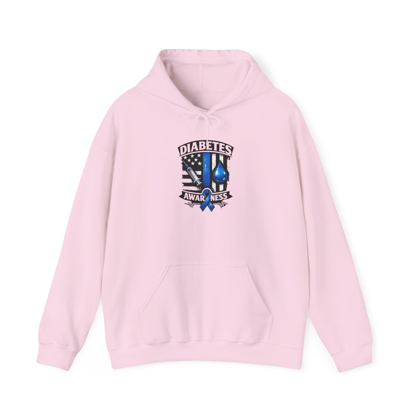 Diabetes Awareness Hoodie