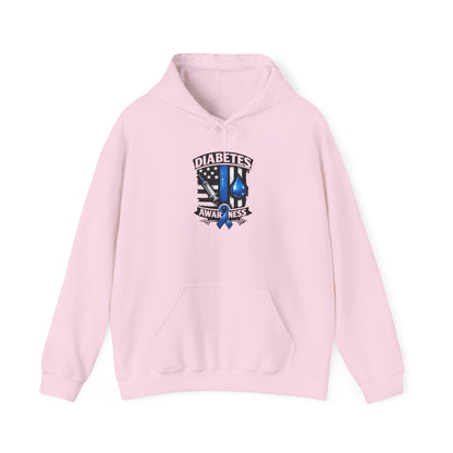 Diabetes Awareness Hoodie