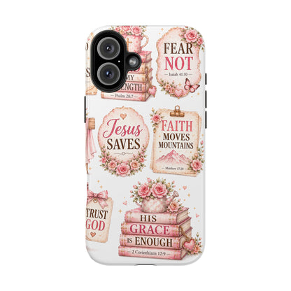 Tough Phone Cases