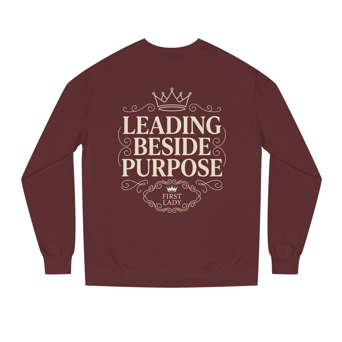 Unisex Crew Neck Sweatshirt