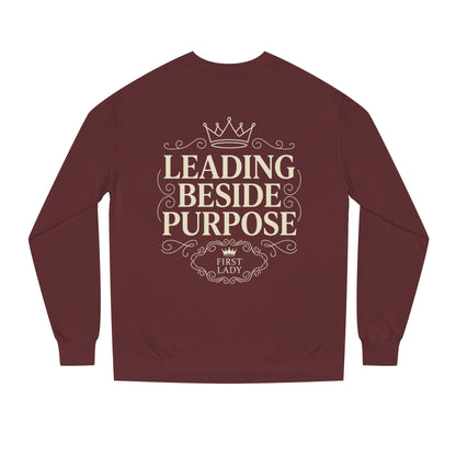 Unisex Crew Neck Sweatshirt