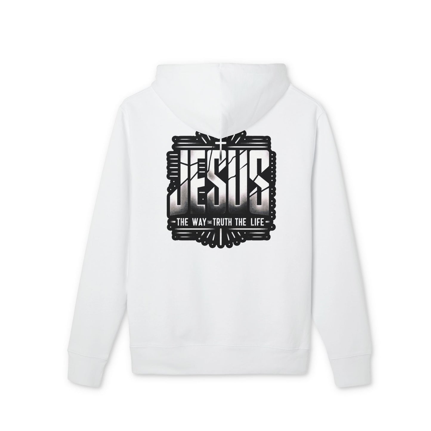 Jesus "The Way, The Truth, The Life" Hoodie