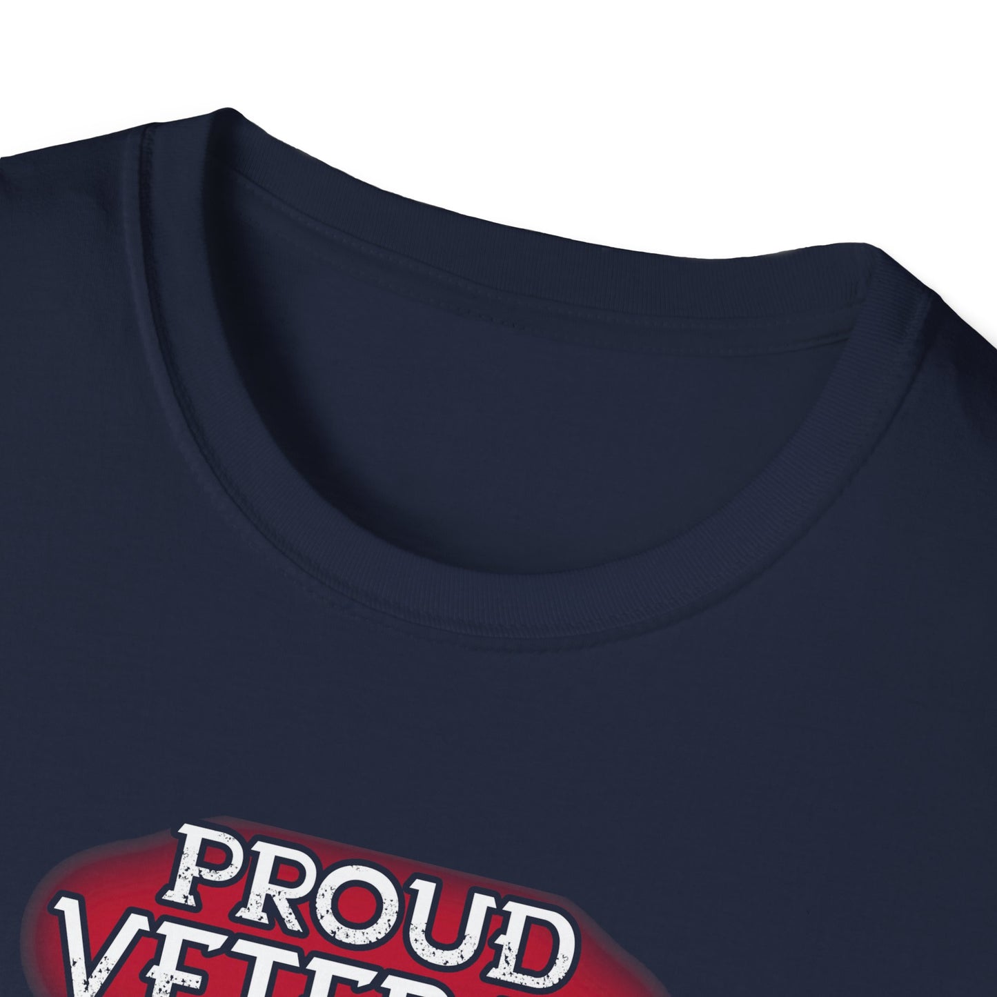 Proud Veteran of United States Coast Guard T-Shirt