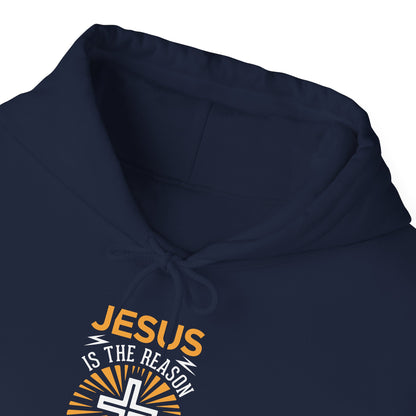 Jesus Is the Reason for the Season Hoodie