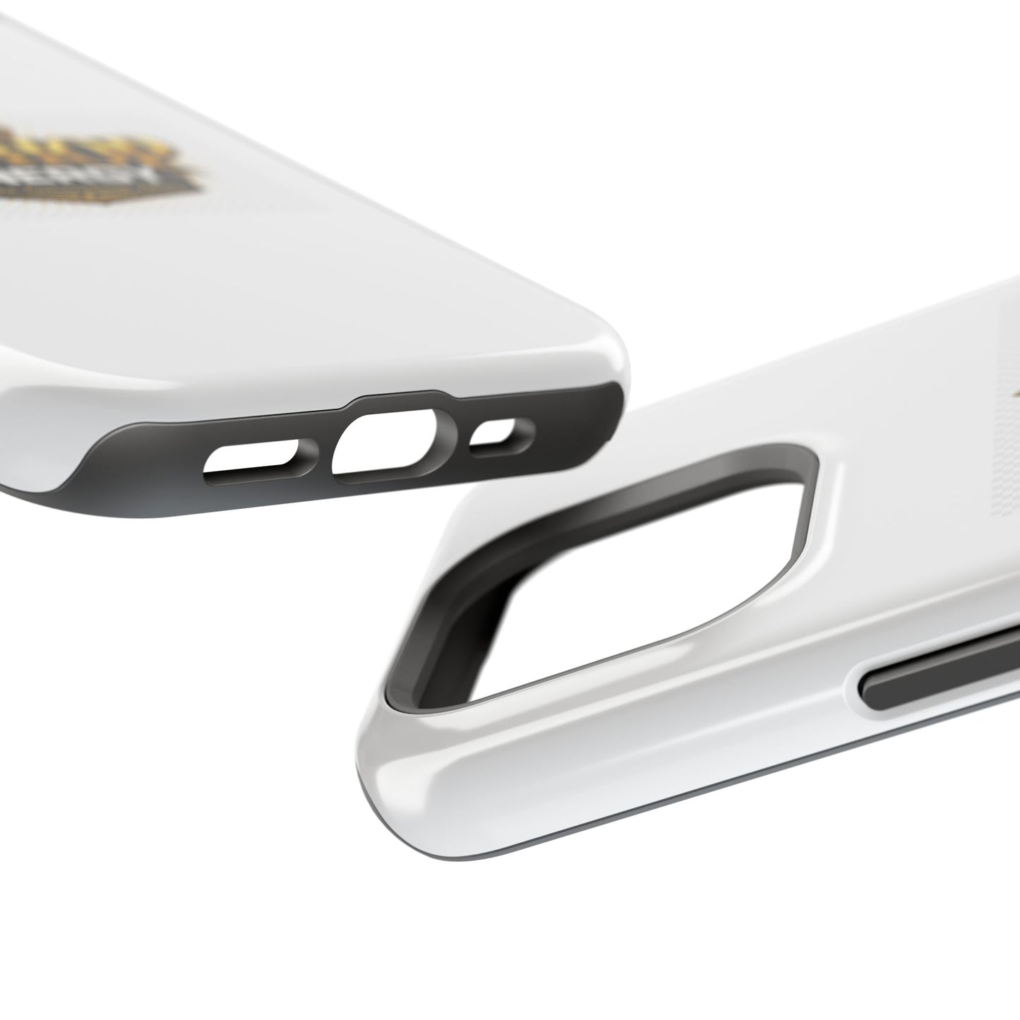 Phone Case — Bishop Energy Logo Magnetic Impact-Resistant Protective Cover