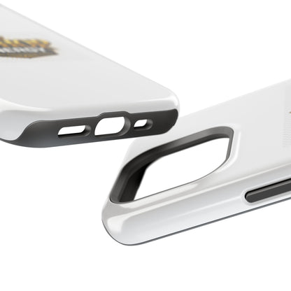 Phone Case — Bishop Energy Logo Magnetic Impact-Resistant Protective Cover