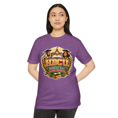 HBCU Pride T-Shirt — Historically Black Colleges & Universities Graduation Tee