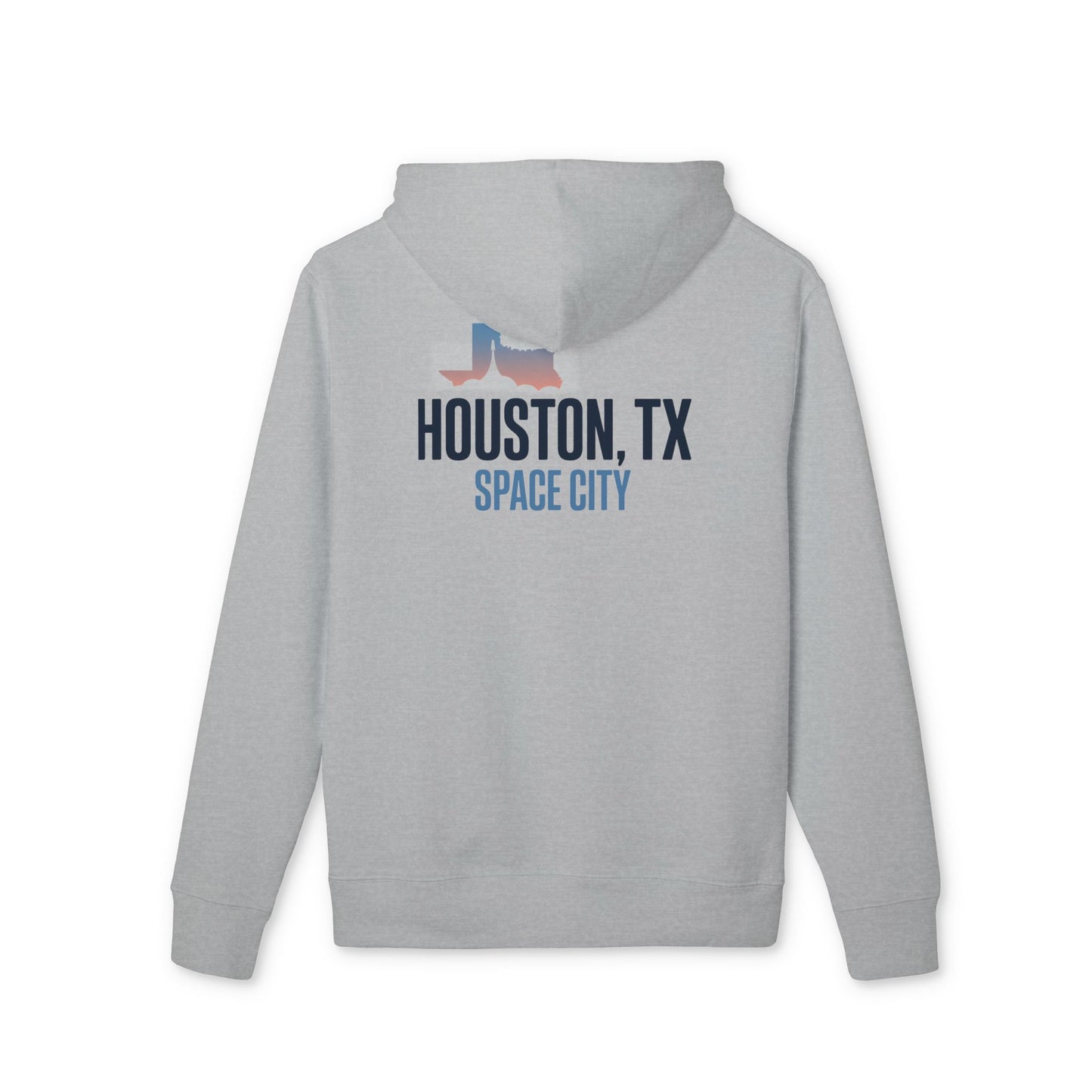 Houston, TX Space City Hoodie