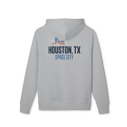 Houston, TX Space City Hoodie