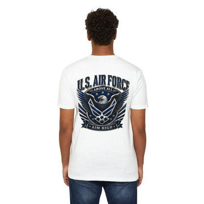 U.S. Air Force "Aim High" Eagle T-Shirt