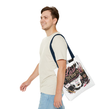 Lash Technician Tote Bag – Beauty Tools Makeup Artist Gift