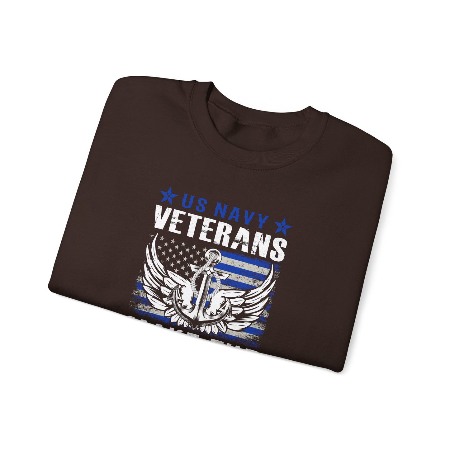 US Navy  Veterans Make the Best Grandpas Sweatshirt
