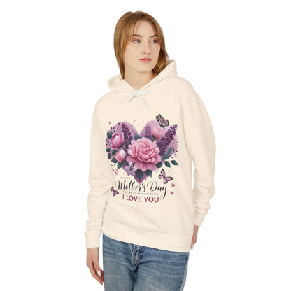 Unisex Lightweight Hooded Sweatshirt