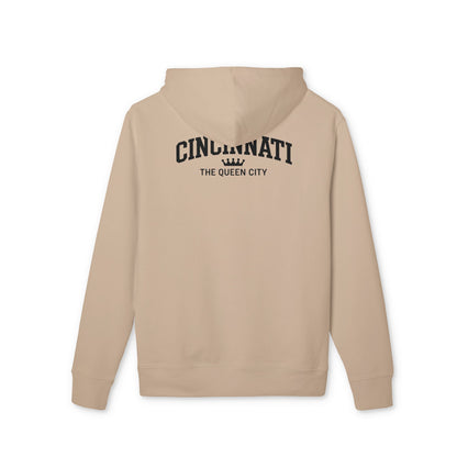 Cincinnati 'The Queen City' Hoodie