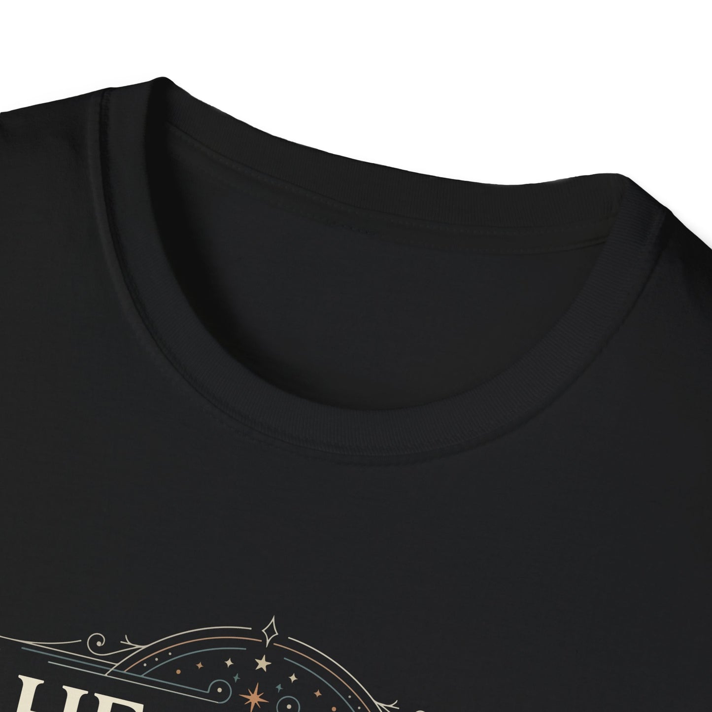 Heaven’s Blueprint, Earth’s Journey T-Shirt