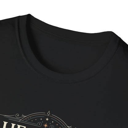 Heaven’s Blueprint, Earth’s Journey T-Shirt