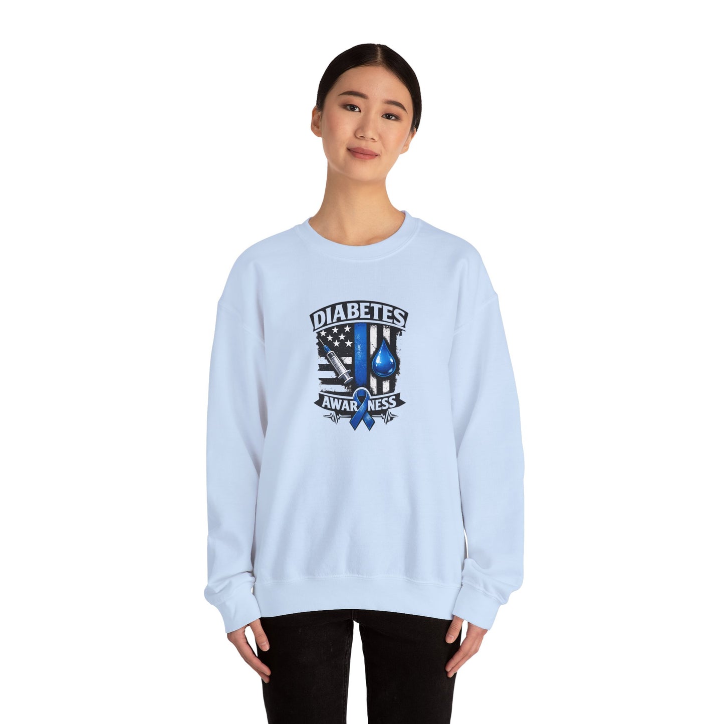 Diabetes Awareness  Sweatshirt