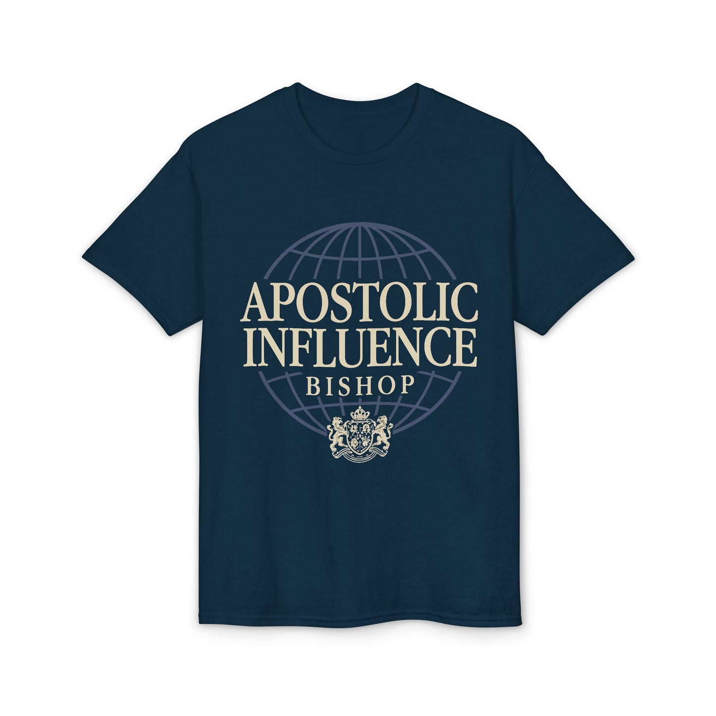 Apostolic Influence Bishop T-Shirt