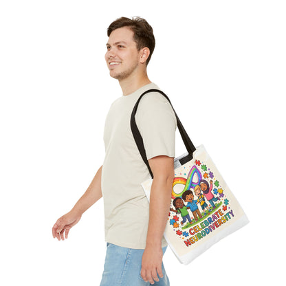 Celebrate Neurodiversity Tote