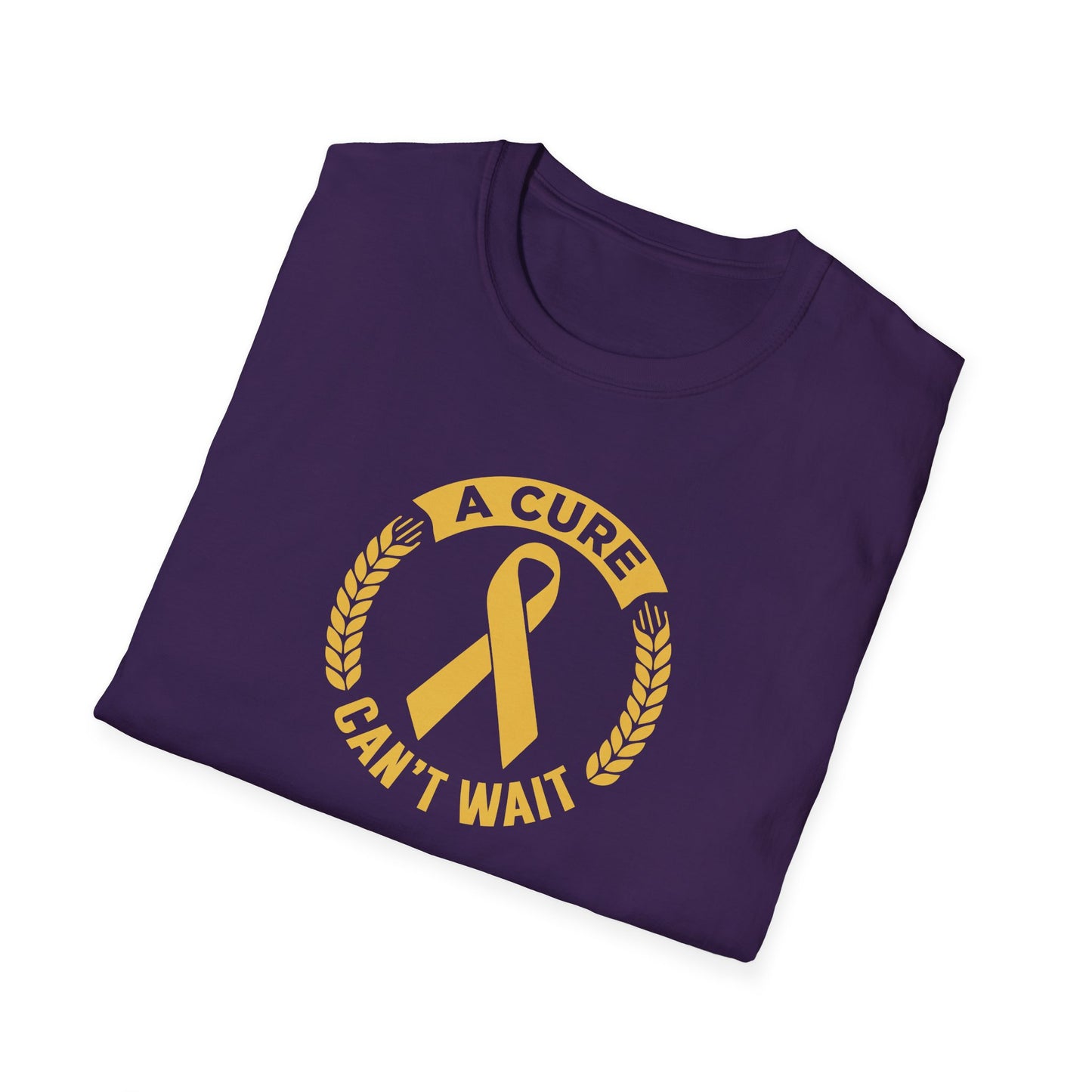 "A Cure Can't Wait" T-Shirt