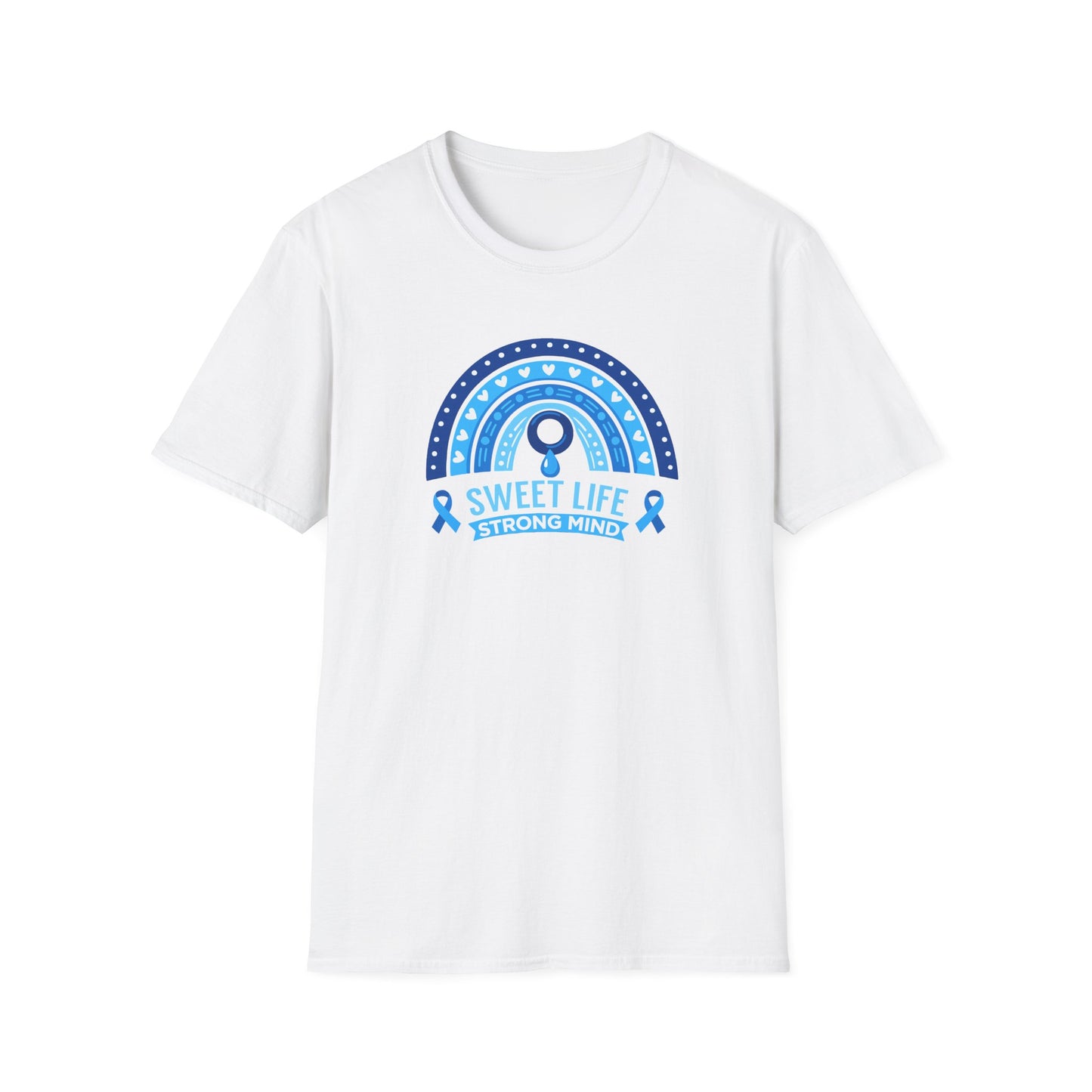 Sweet Life Autism Awareness T-Shirt