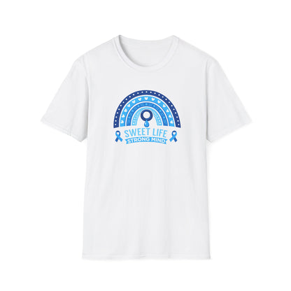 Sweet Life Autism Awareness T-Shirt