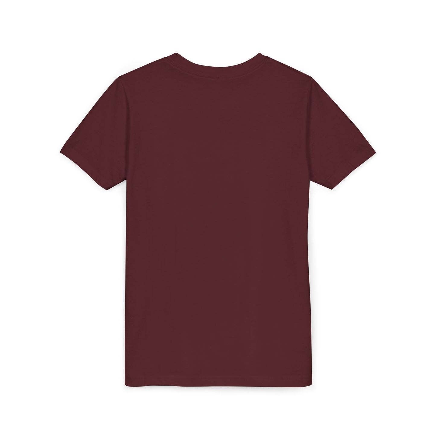 Youth Tee — "God Bless America" Patriotic Bow T-Shirt (4th of July, Memorial Day)