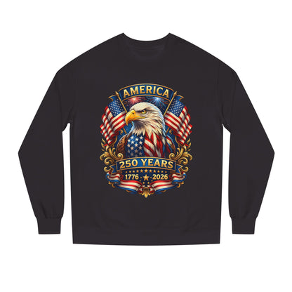 Unisex Crew Neck Sweatshirt