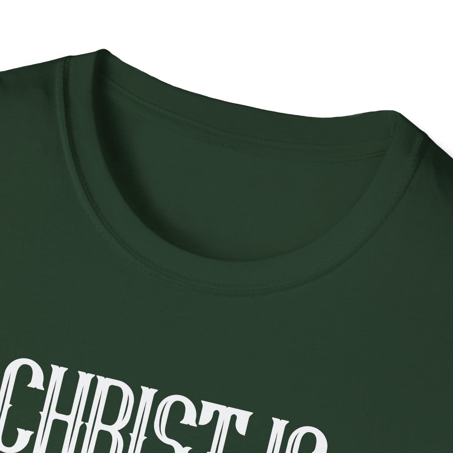 Christ Is Enough T-Shirt