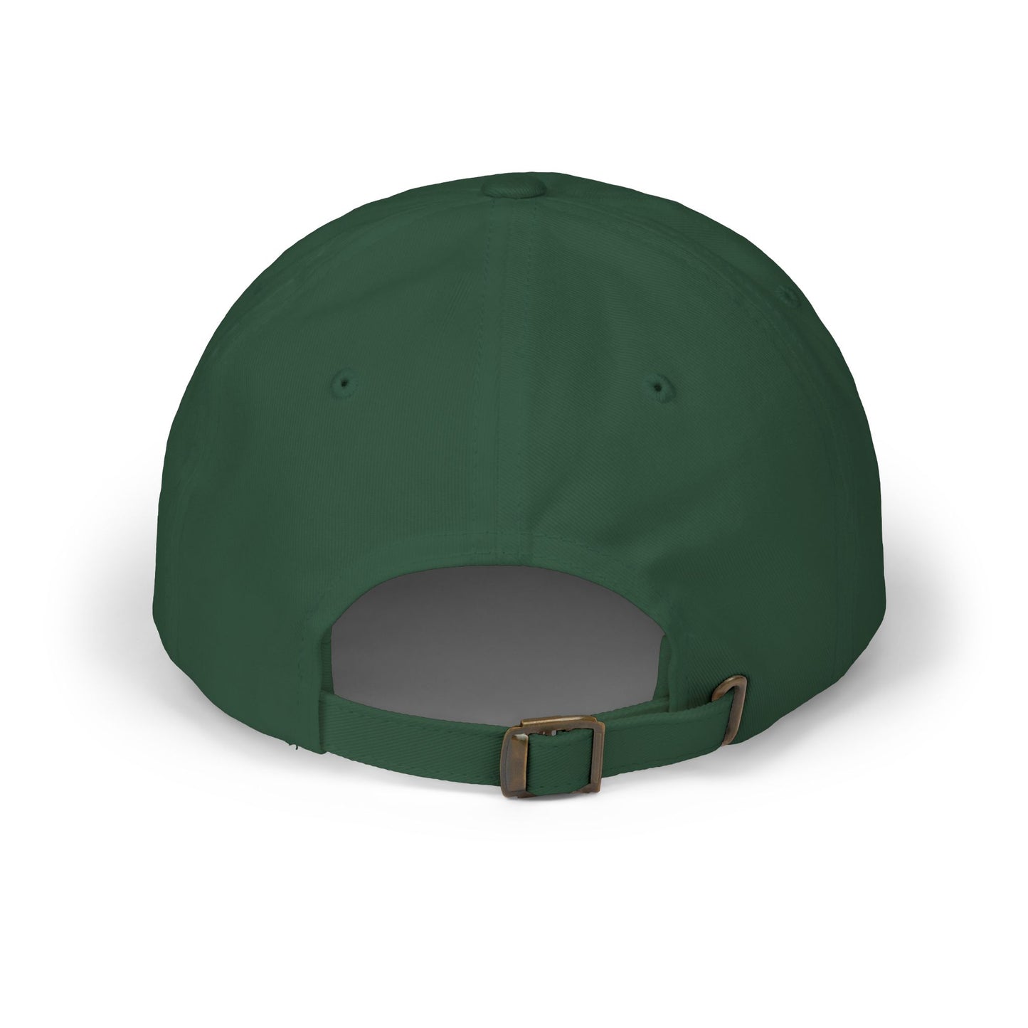 Dad Cap — Patriotic Eagle Embroidered Baseball Hat
