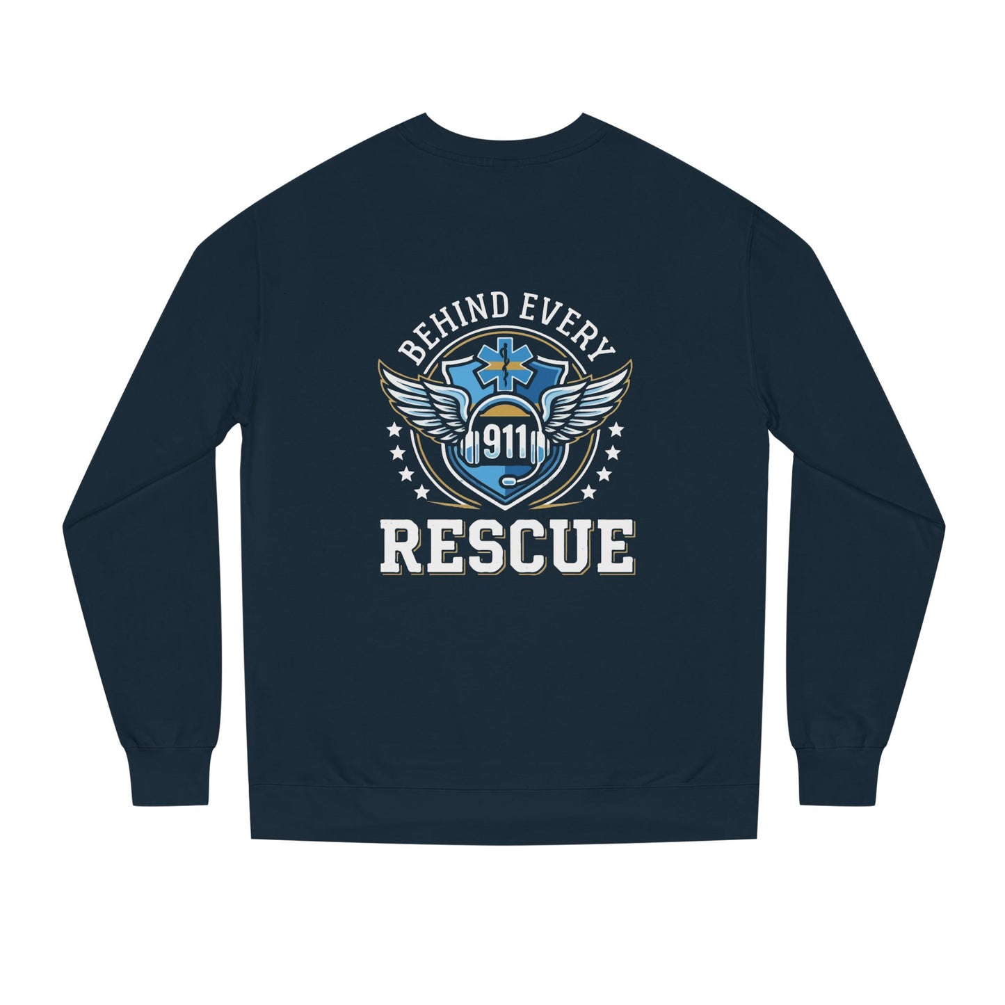 Unisex Crew Neck Sweatshirt