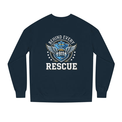 Unisex Crew Neck Sweatshirt