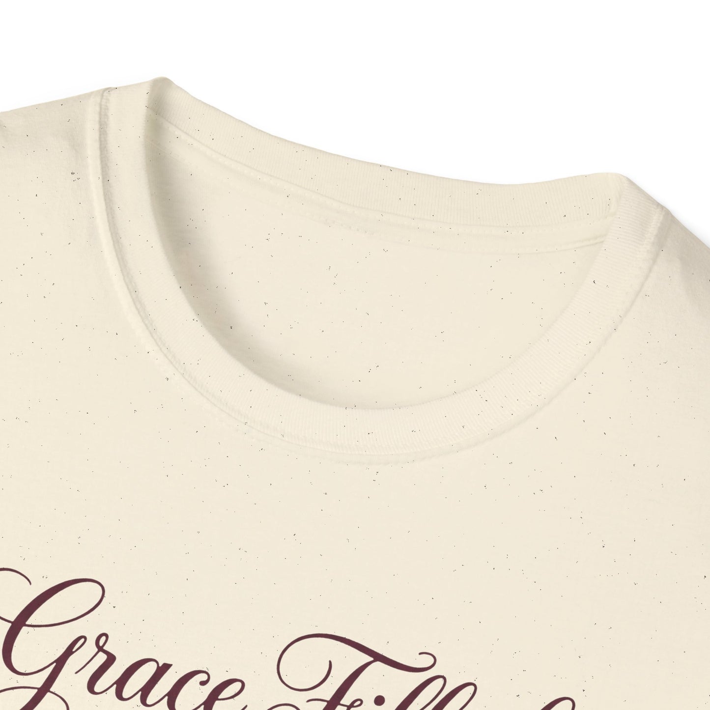 Grace-Filled Mama Life T-Shirt