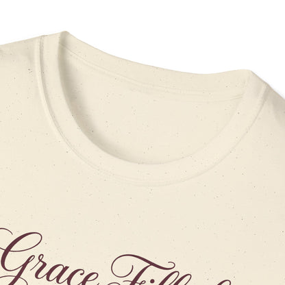 Grace-Filled Mama Life T-Shirt