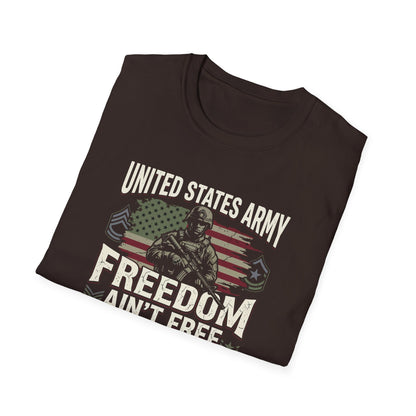 United States Army Freedom Ain't Free T‑Shirt