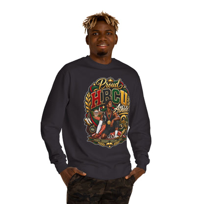 Proud HBCU Athlete Sweatshirt