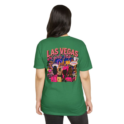 Las Vegas Girls Trip T-Shirt — Vegas Bachelorette & Vacation Tee