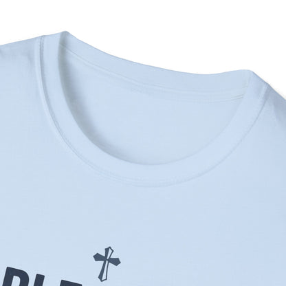 Blessed to Be a Father T-Shirt