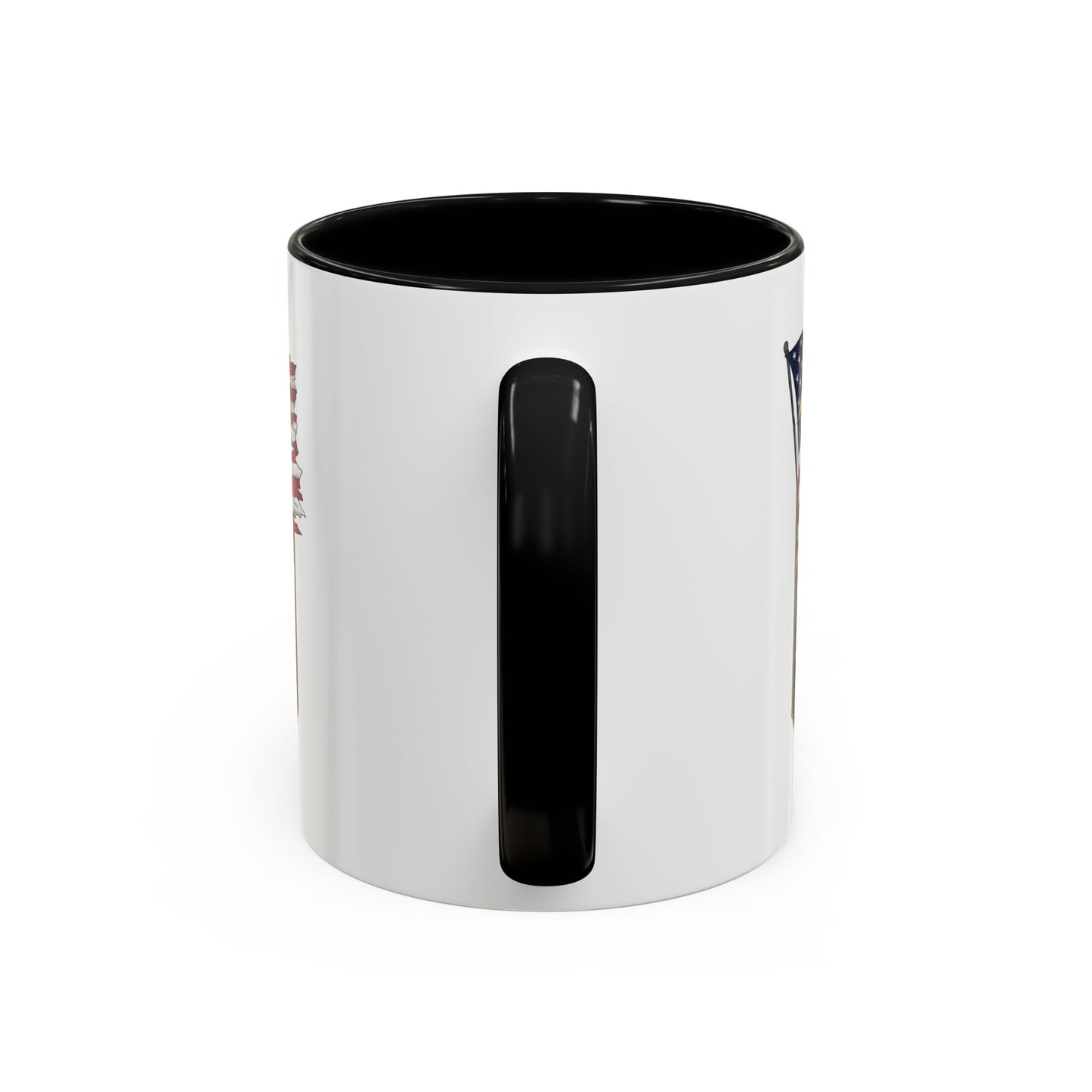 Liberty Anniversary Coffee Mug — 250th USA Celebration Accent Mug