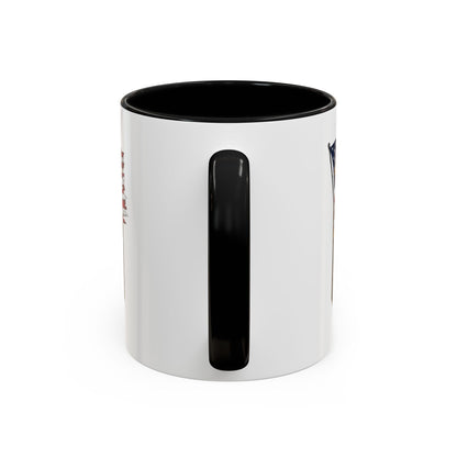Liberty Anniversary Coffee Mug — 250th USA Celebration Accent Mug