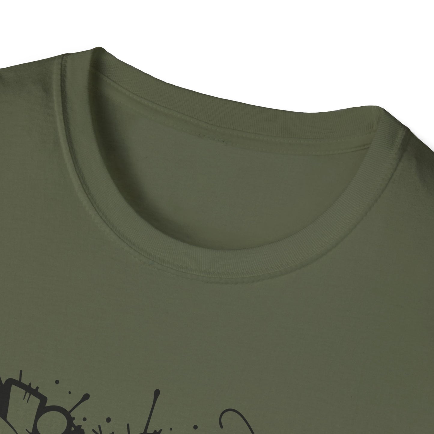 Graffiti 'SixSeven' T-Shirt - Urban Streetwear Tee