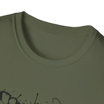 Graffiti 'SixSeven' T-Shirt - Urban Streetwear Tee
