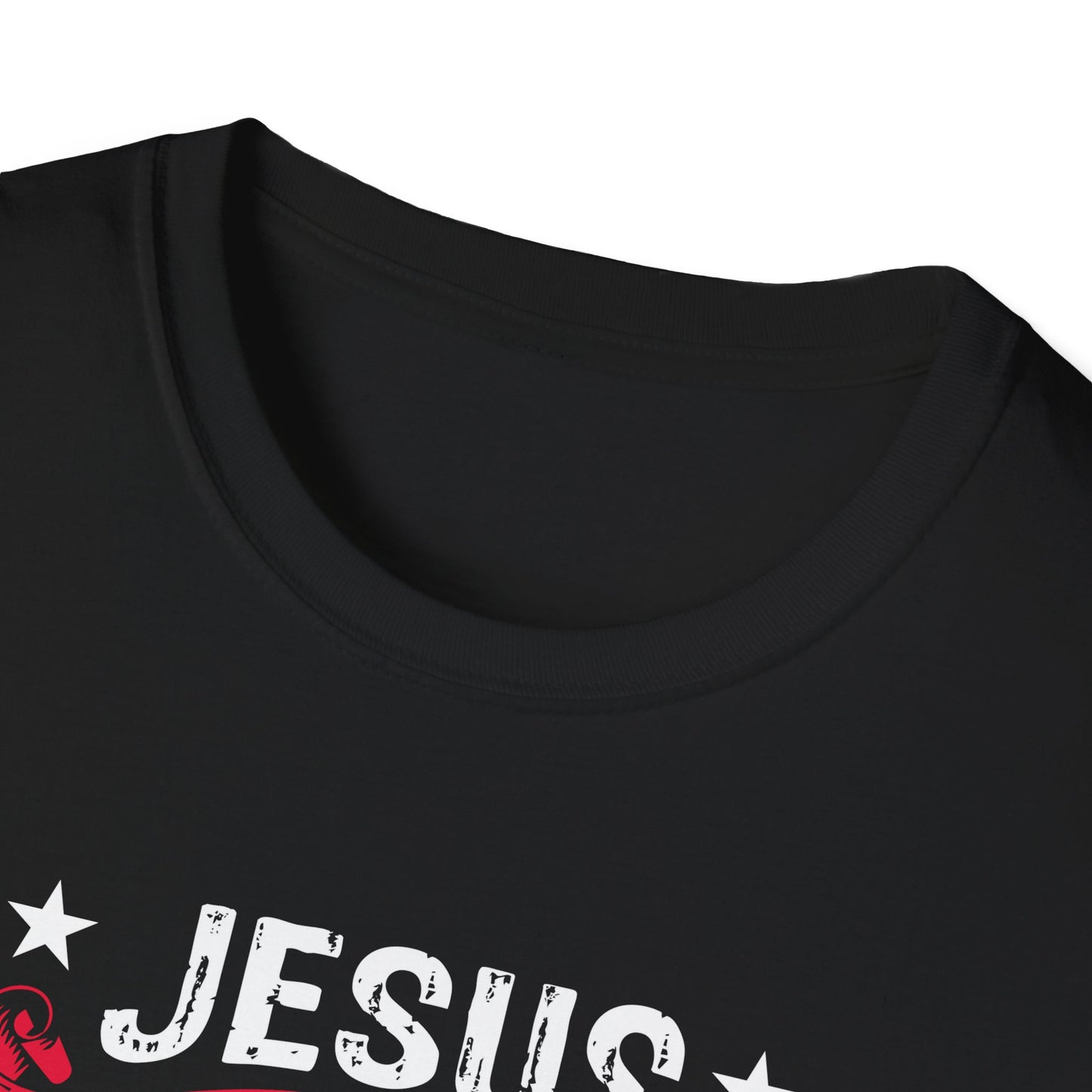 Jesus Is My Strength Unbreakable Through Him T-Shirt