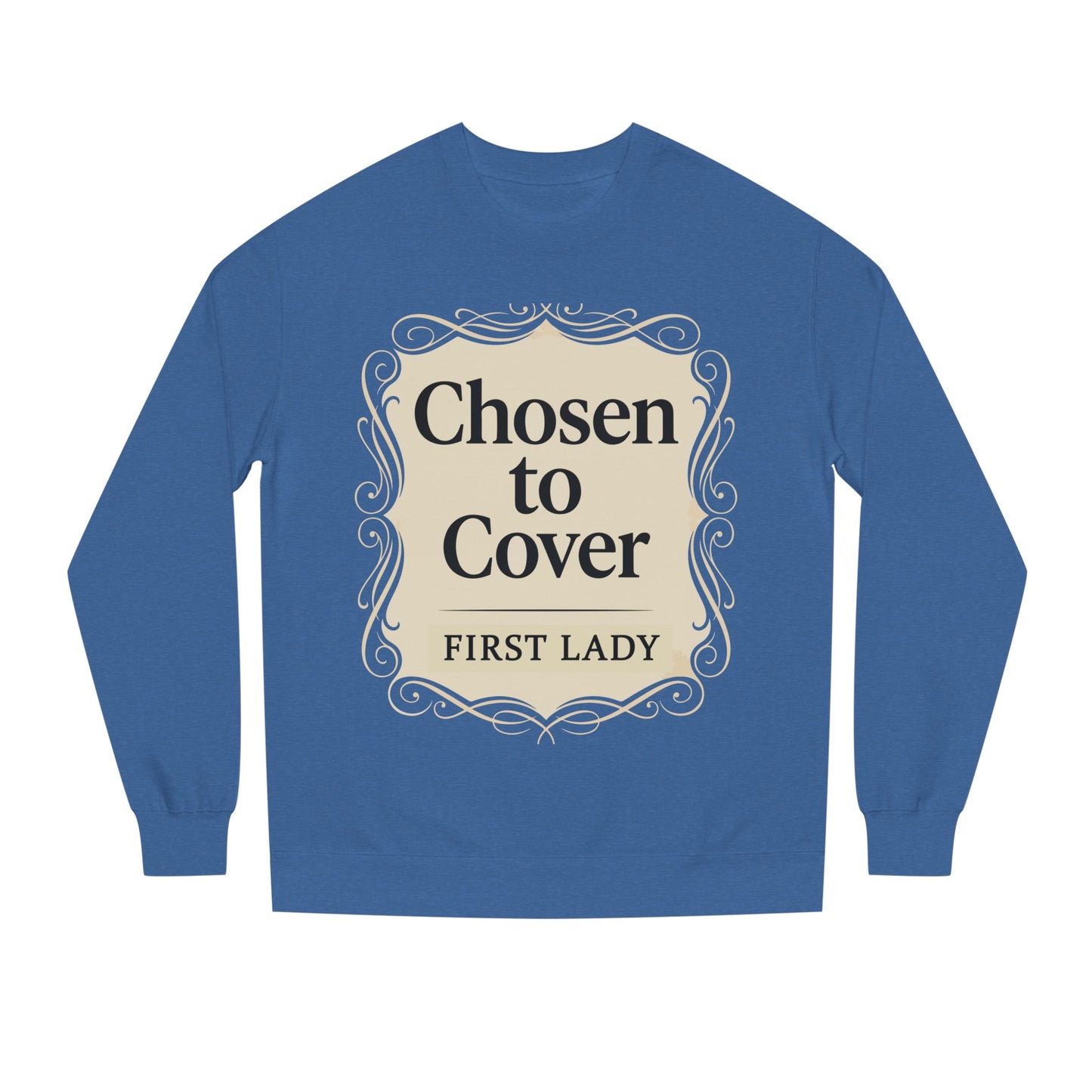Unisex Crew Neck Sweatshirt
