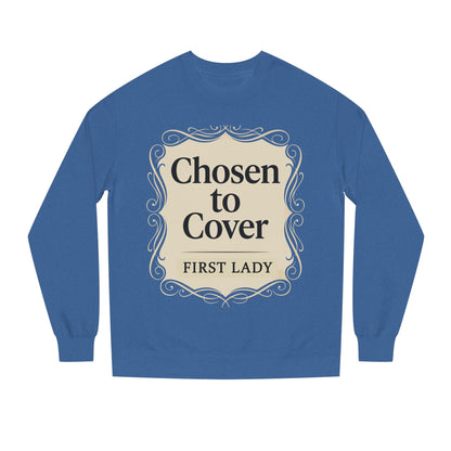 Unisex Crew Neck Sweatshirt
