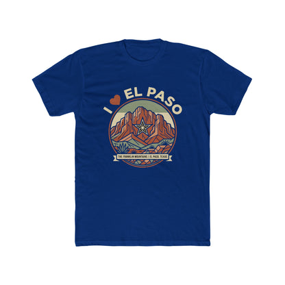 Unisex Cotton Crew Tee