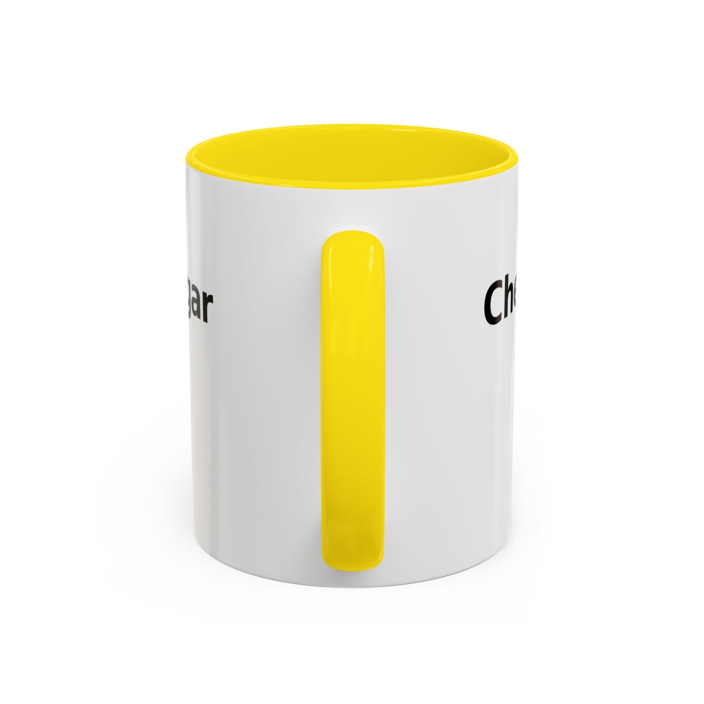 Coffee Mug — “Checking My Blood Sugar Like It’s My Job” Accent Mug (11/15 oz)