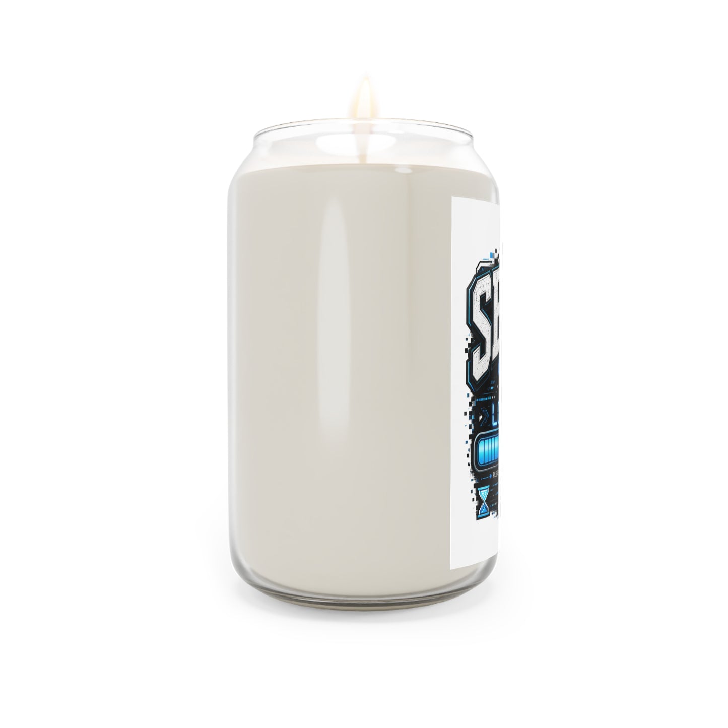 Senior Year Loading 2027 Scented Soy Candle — Graduation Gift Candle (13.75 oz)