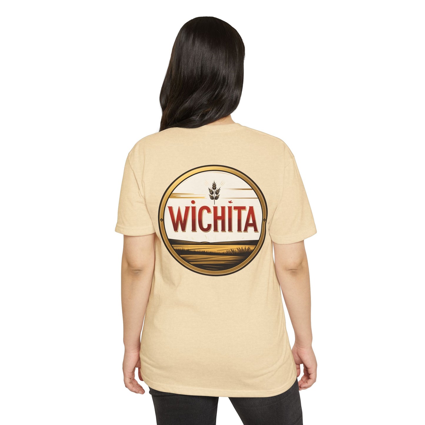 Unisex CVC Jersey T-shirt