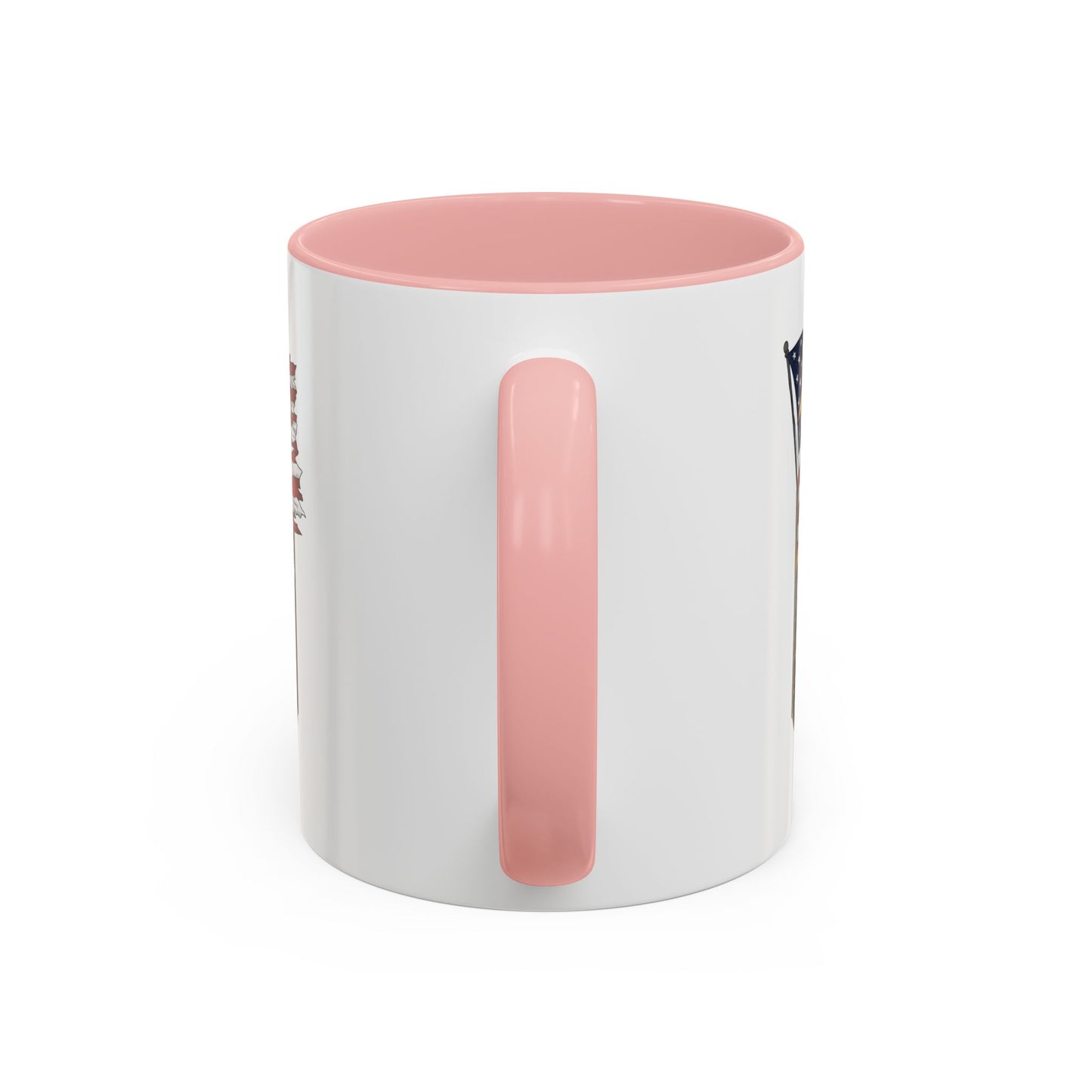 Liberty Anniversary Coffee Mug — 250th USA Celebration Accent Mug